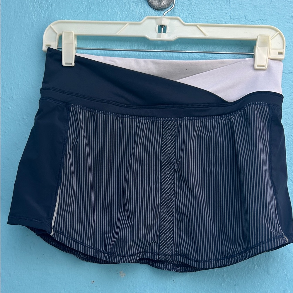 Lululemon skort